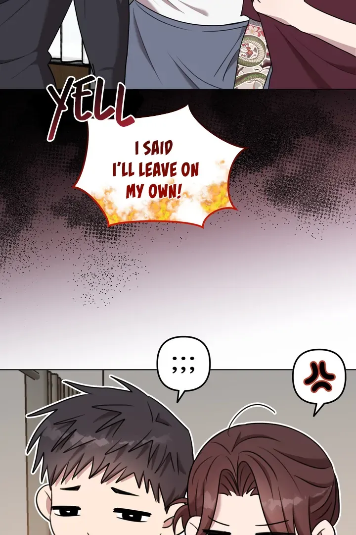 Black and Gray Chapter 3 page 7 - 