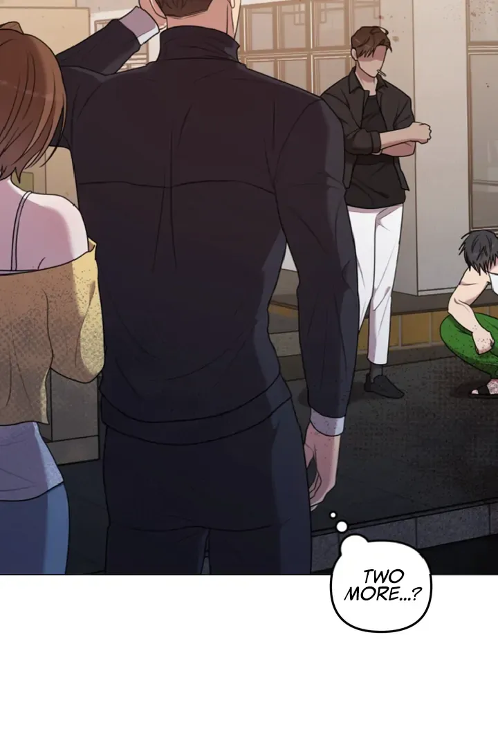 Black and Gray Chapter 3 page 75 - 