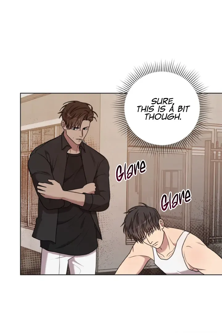 Black and Gray Chapter 3 page 76 - 