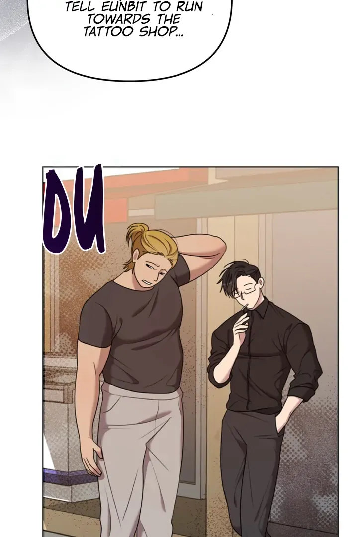 Black and Gray Chapter 3 page 78 - 