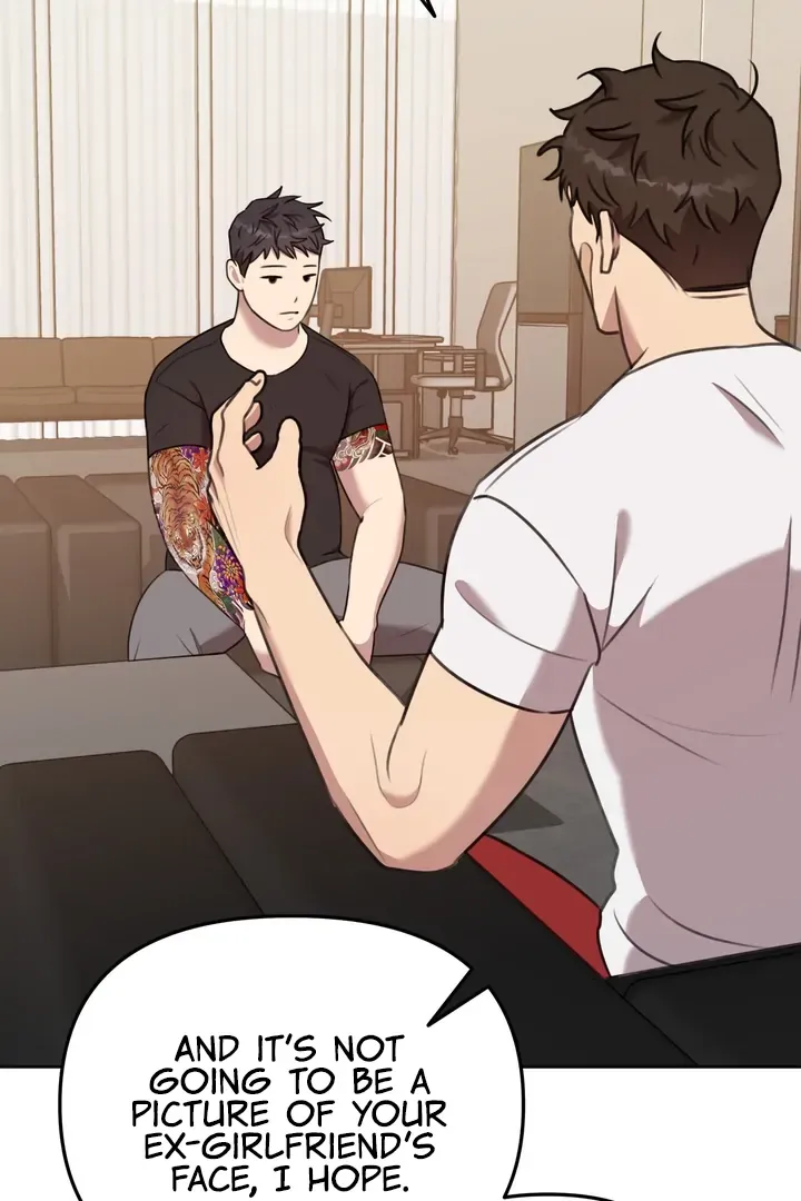 Black and Gray Chapter 4 page 109 - 