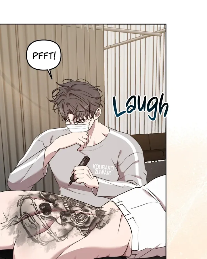 Black and Gray Chapter 4 page 118 - 