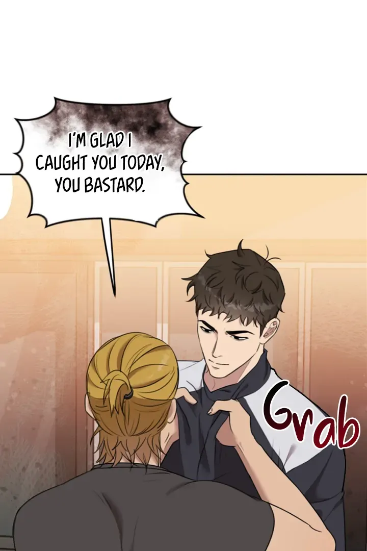 Black and Gray Chapter 4 page 3 - 