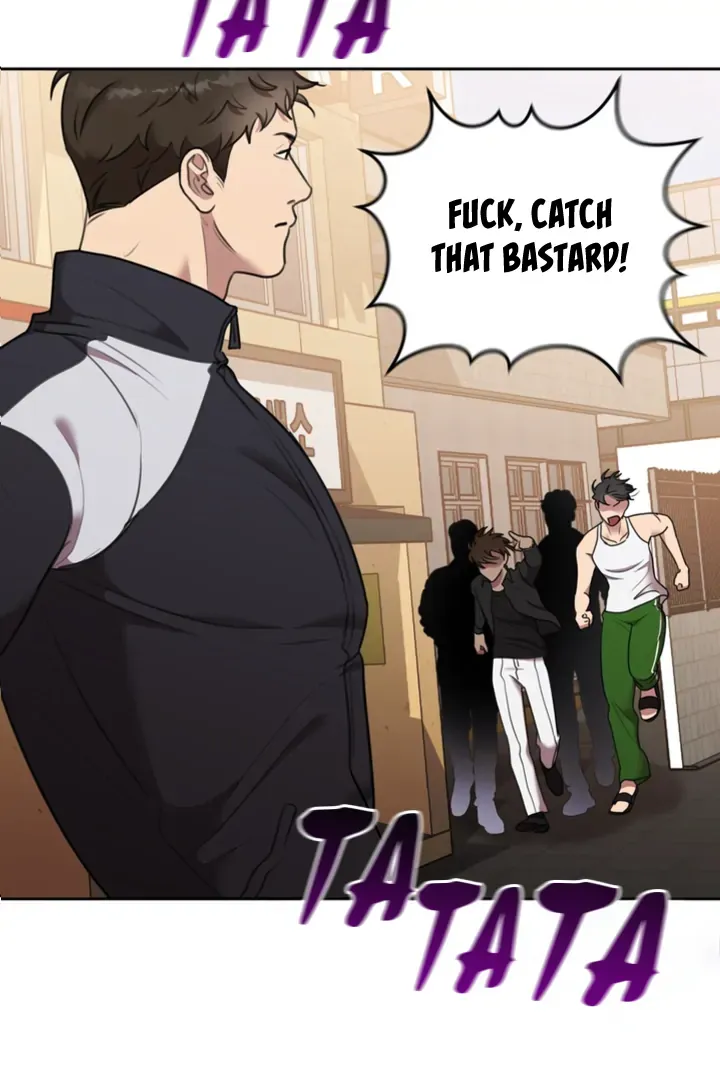 Black and Gray Chapter 4 page 23 - 