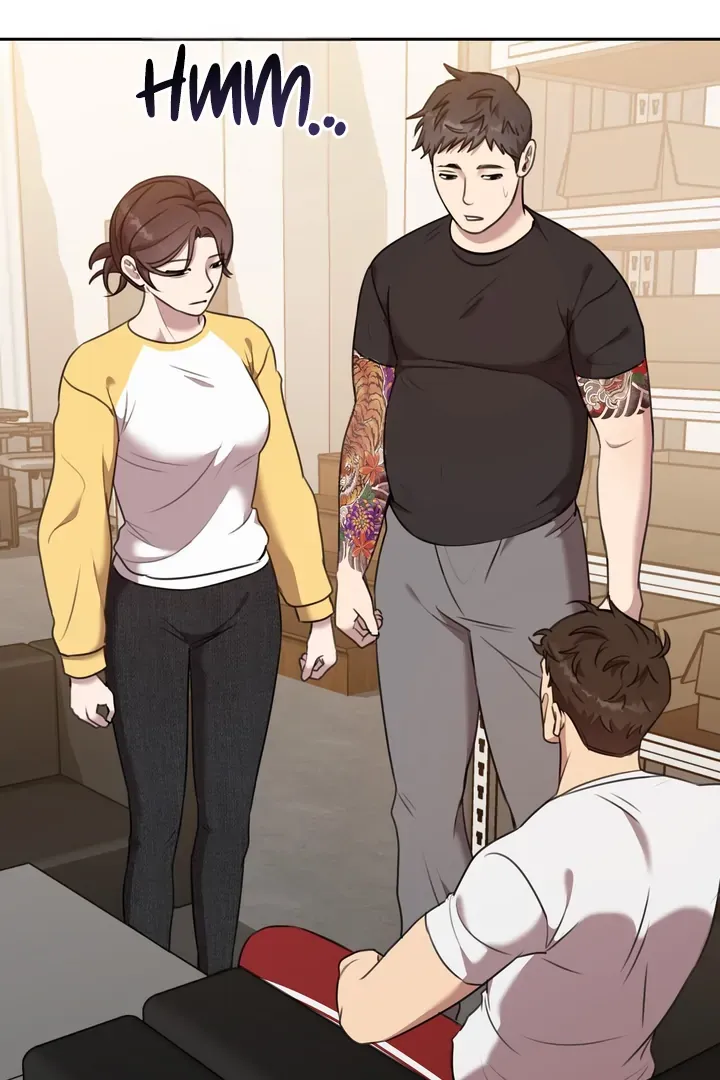 Black and Gray Chapter 4 page 70 - 