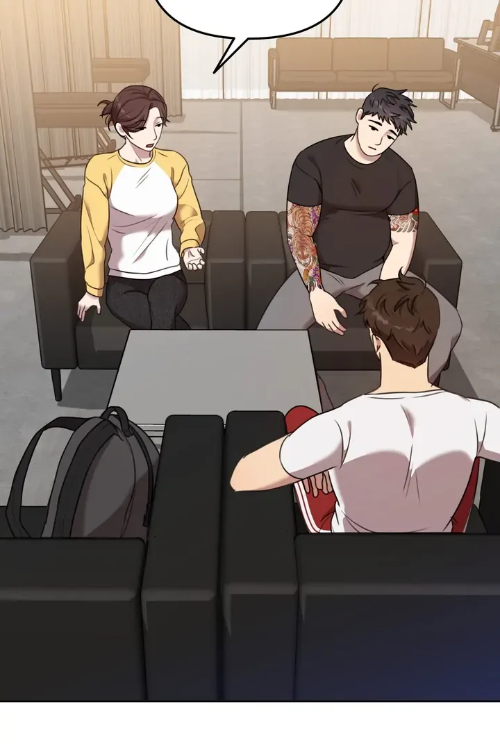 Black and Gray Chapter 4 page 72 - 