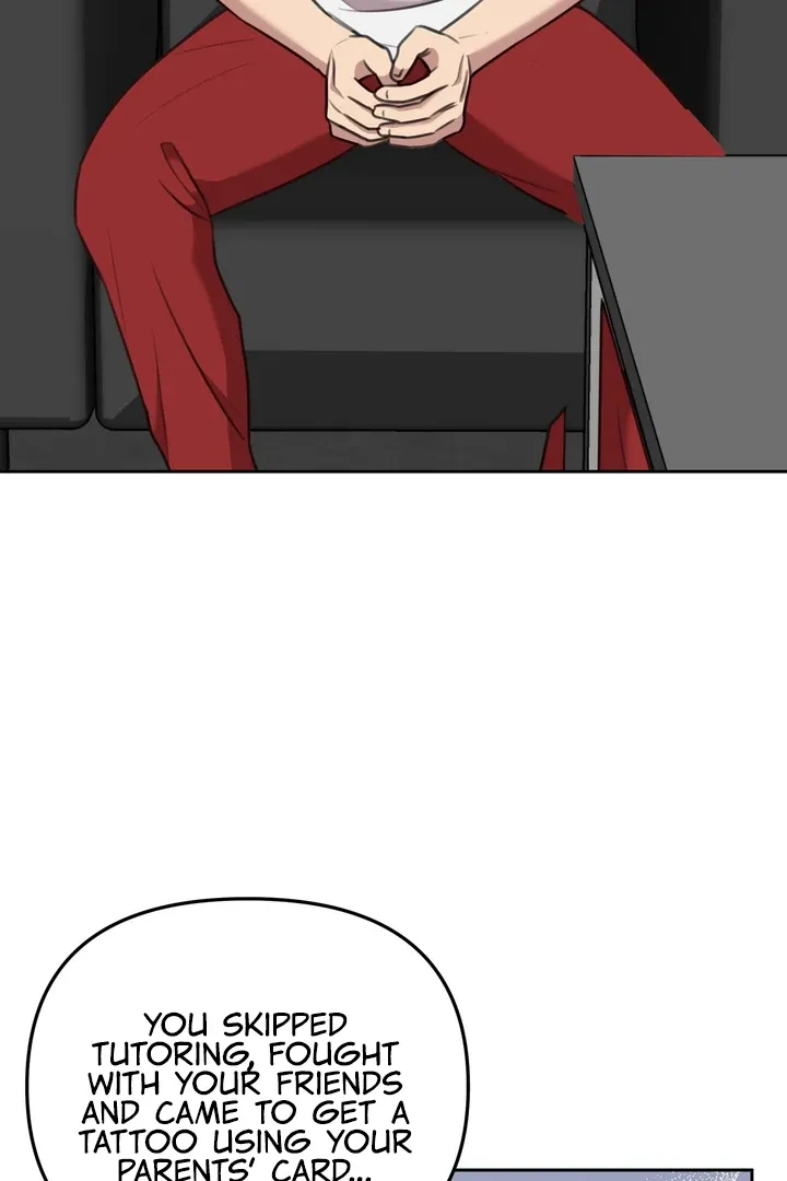 Black and Gray Chapter 4 page 83 - 