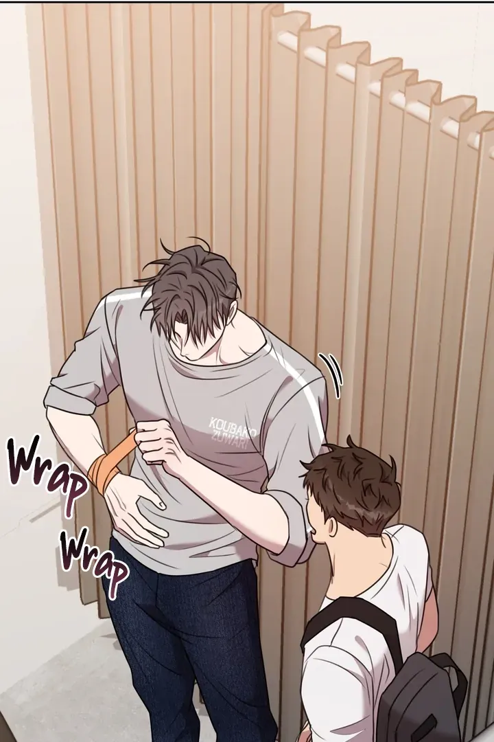 Black and Gray Chapter 5 page 101 - 