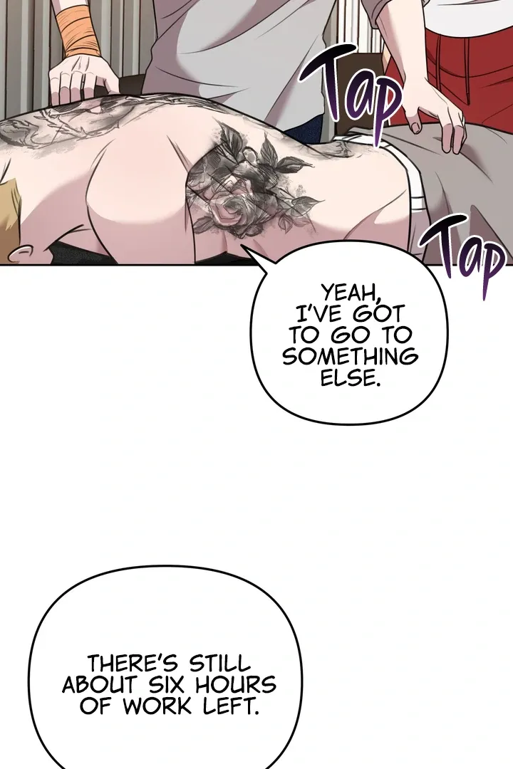Black and Gray Chapter 5 page 110 - 