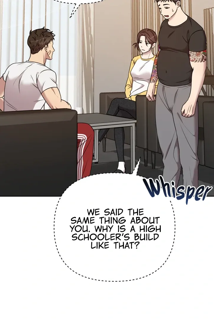 Black and Gray Chapter 5 page 12 - 