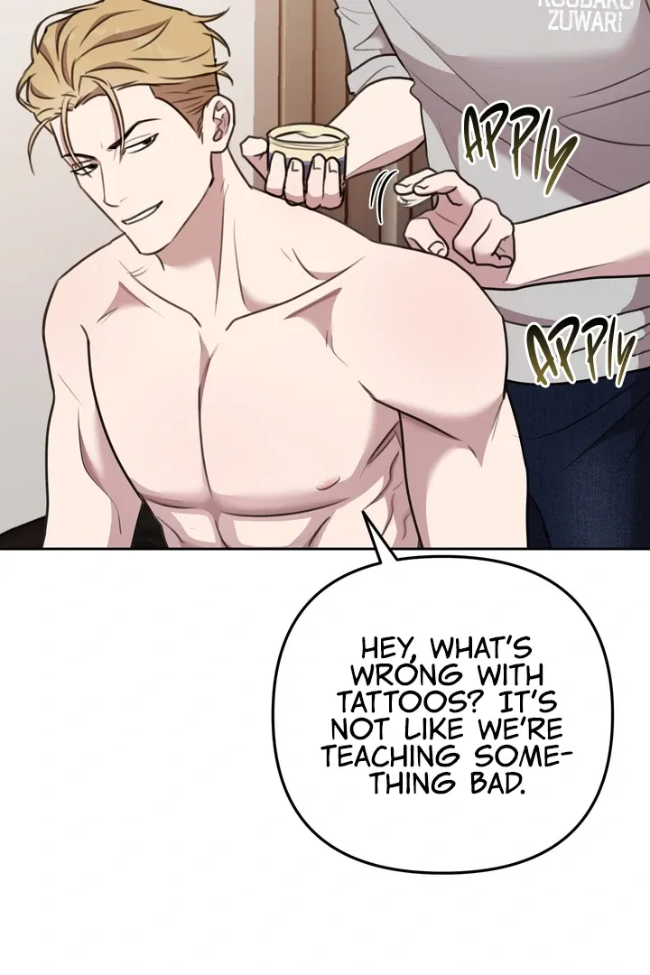 Black and Gray Chapter 5 page 113 - 