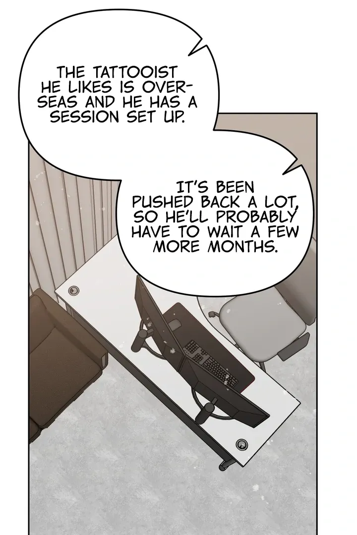 Black and Gray Chapter 5 page 22 - 