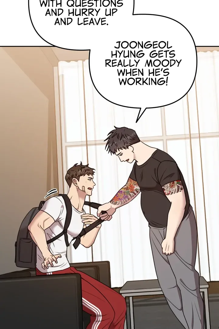 Black and Gray Chapter 5 page 24 - 