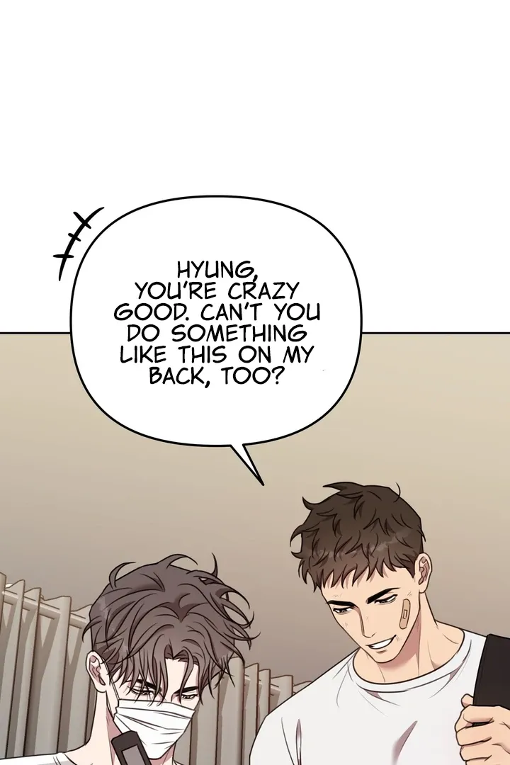 Black and Gray Chapter 5 page 40 - 