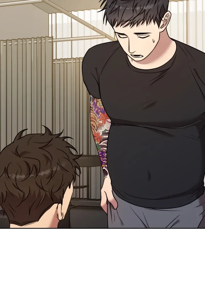 Black and Gray Chapter 5 page 5 - 
