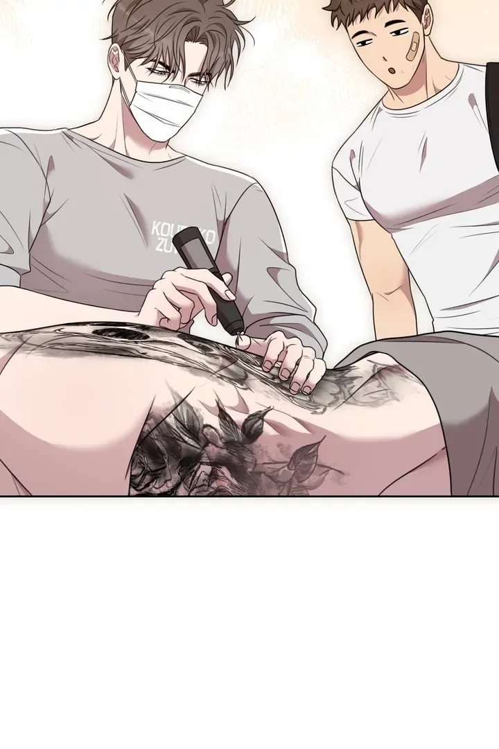 Black and Gray Chapter 5 page 48 - 