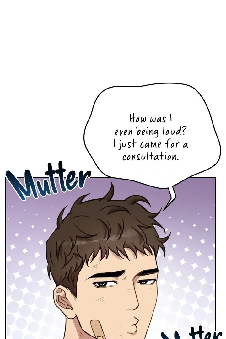 Black and Gray Chapter 5 page 6 - 