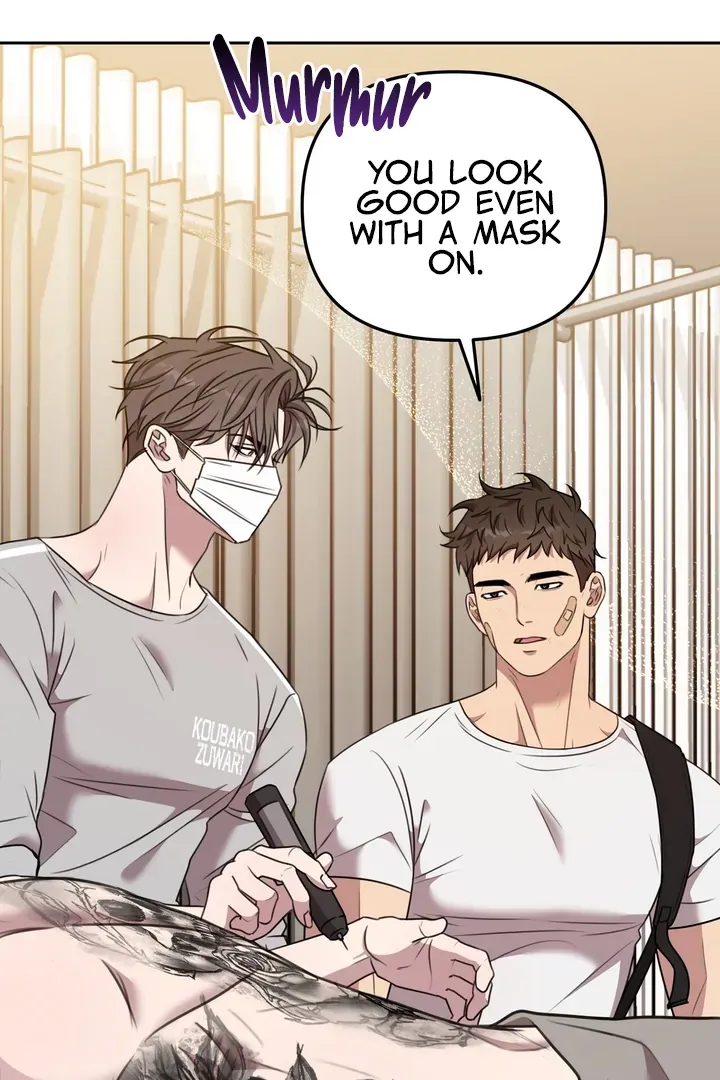 Black and Gray Chapter 5 page 53 - 