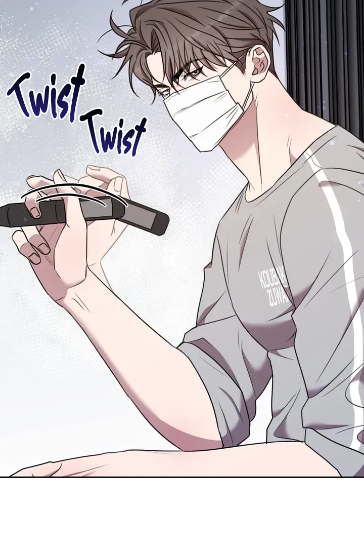 Black and Gray Chapter 5 page 55 - 