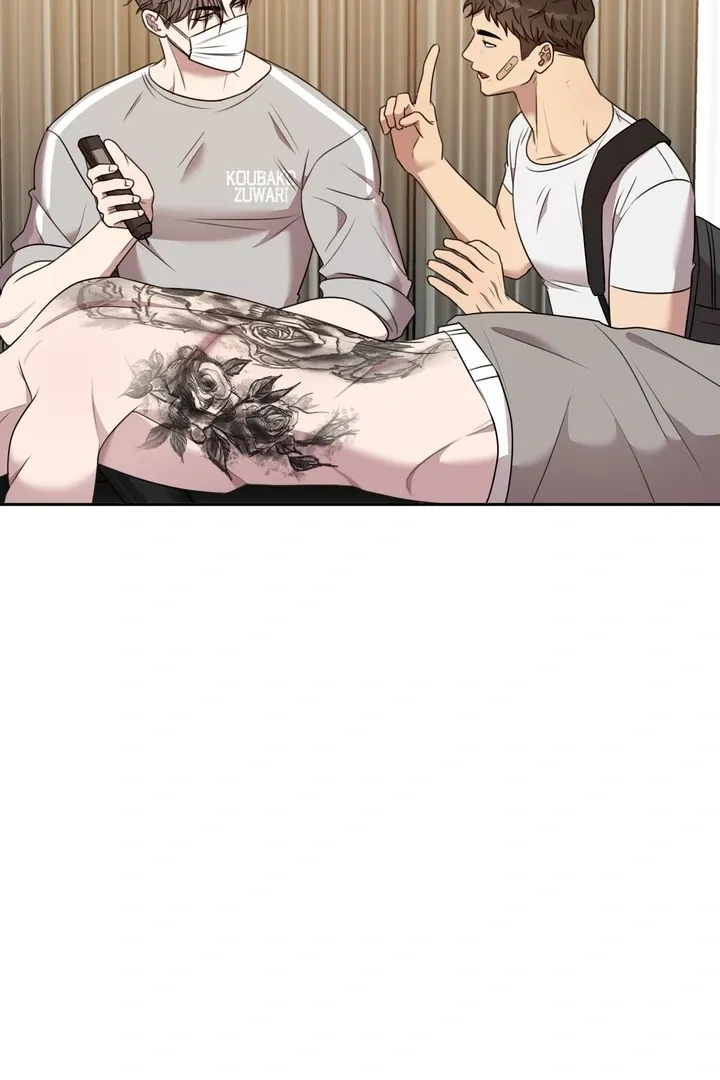 Black and Gray Chapter 5 page 60 - 