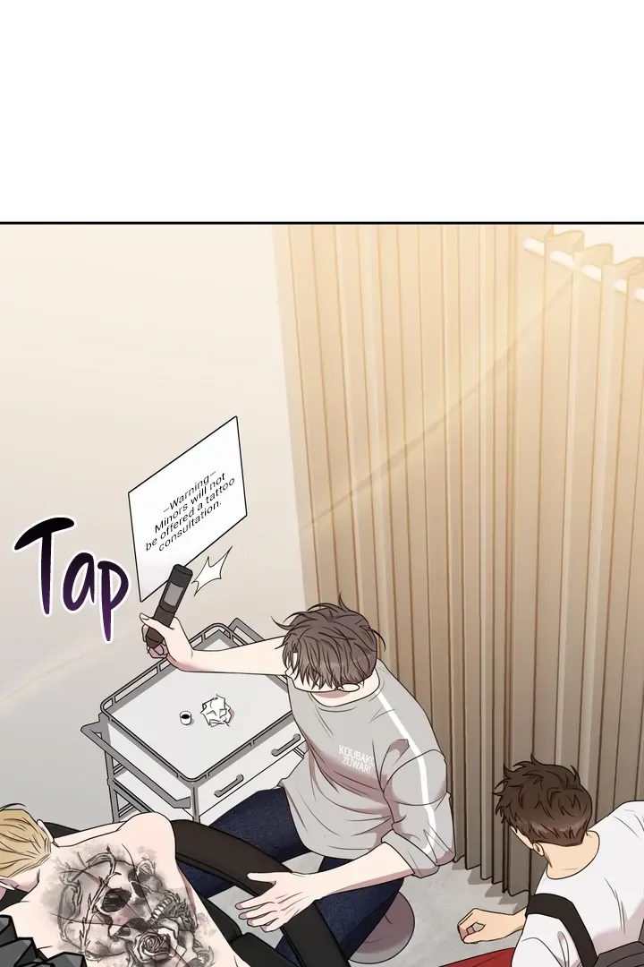 Black and Gray Chapter 5 page 61 - 