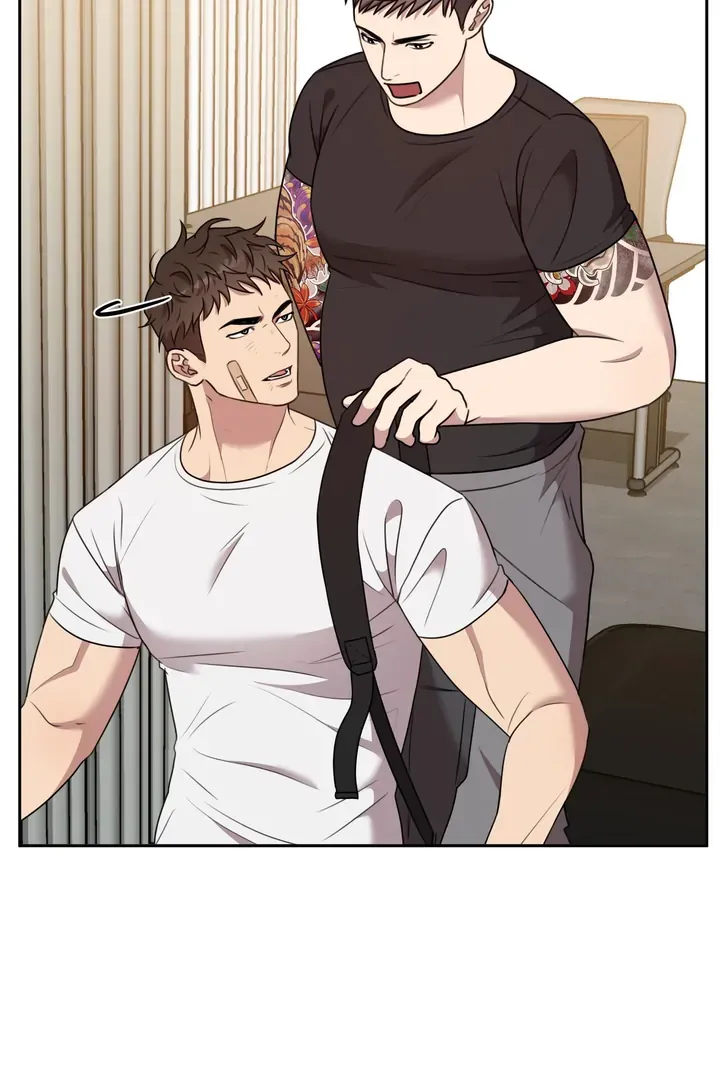 Black and Gray Chapter 5 page 66 - 