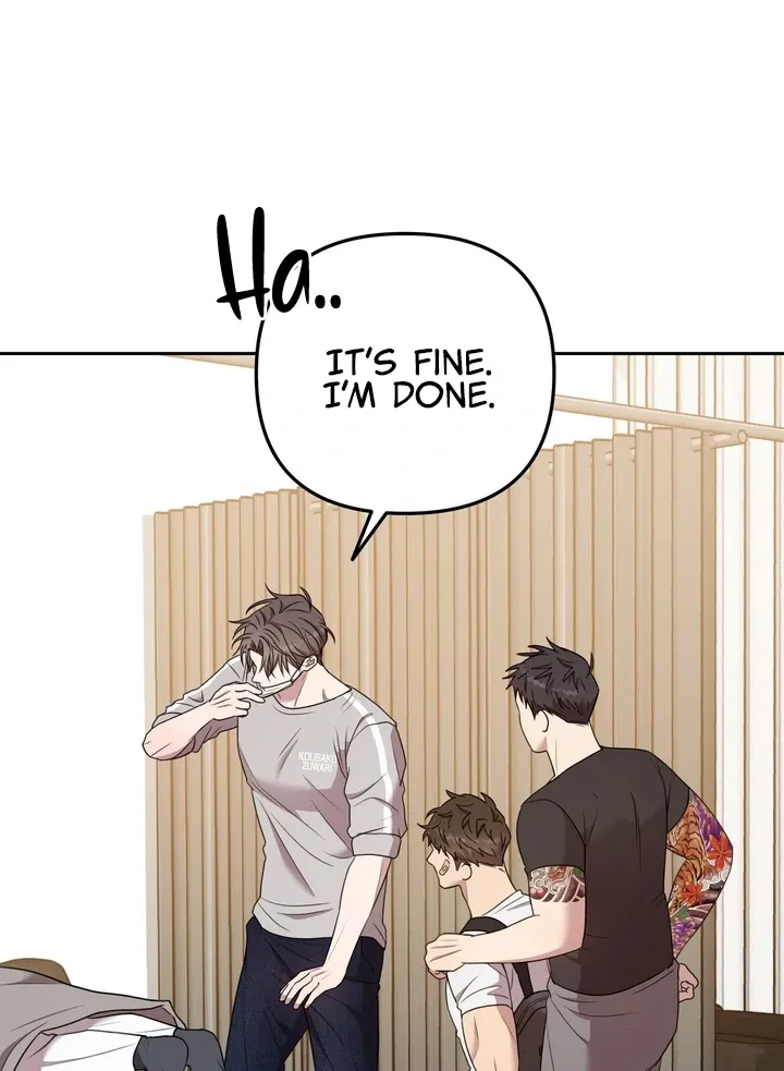 Black and Gray Chapter 5 page 67 - 