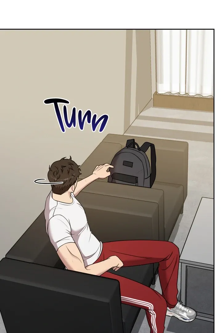 Black and Gray Chapter 5 page 8 - 