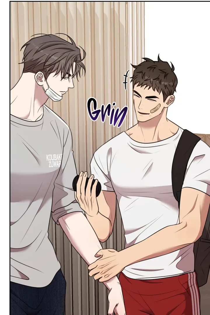 Black and Gray Chapter 5 page 85 - 