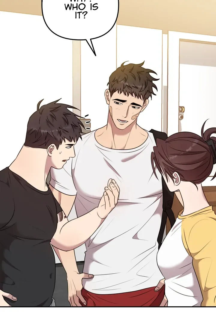 Black and Gray Chapter 6 page 12 - 