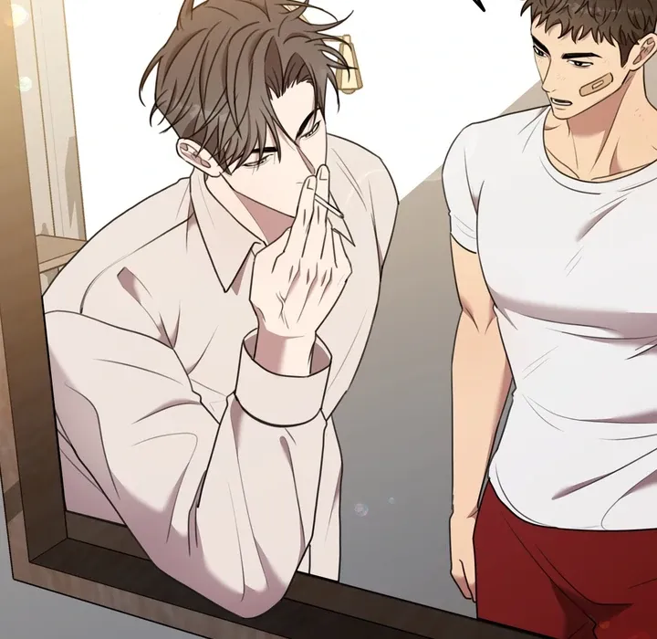 Black and Gray Chapter 6 page 117 - 