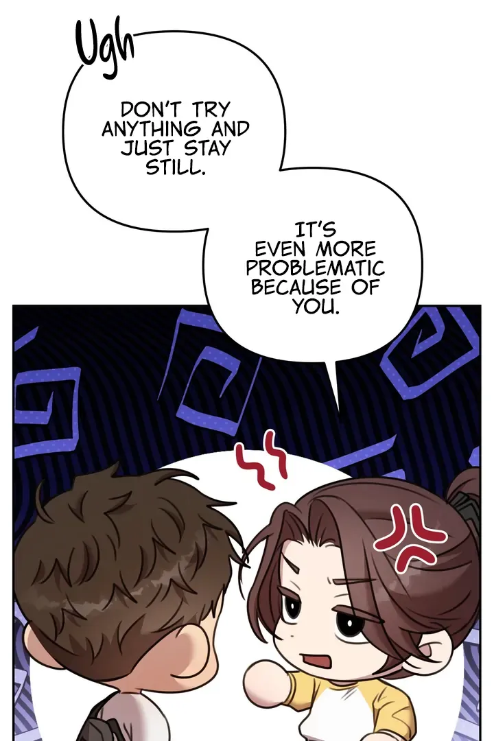 Black and Gray Chapter 6 page 19 - 