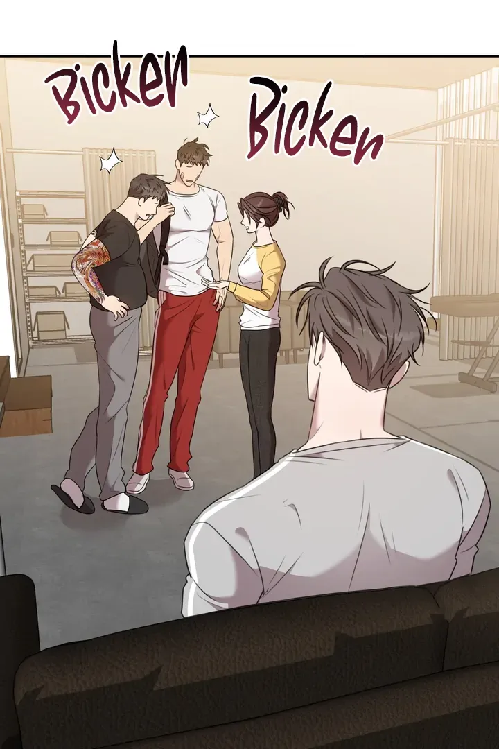 Black and Gray Chapter 6 page 23 - 
