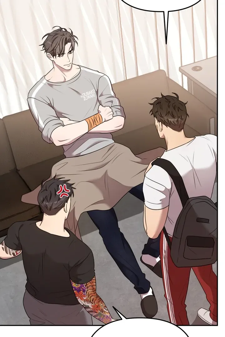 Black and Gray Chapter 6 page 4 - 