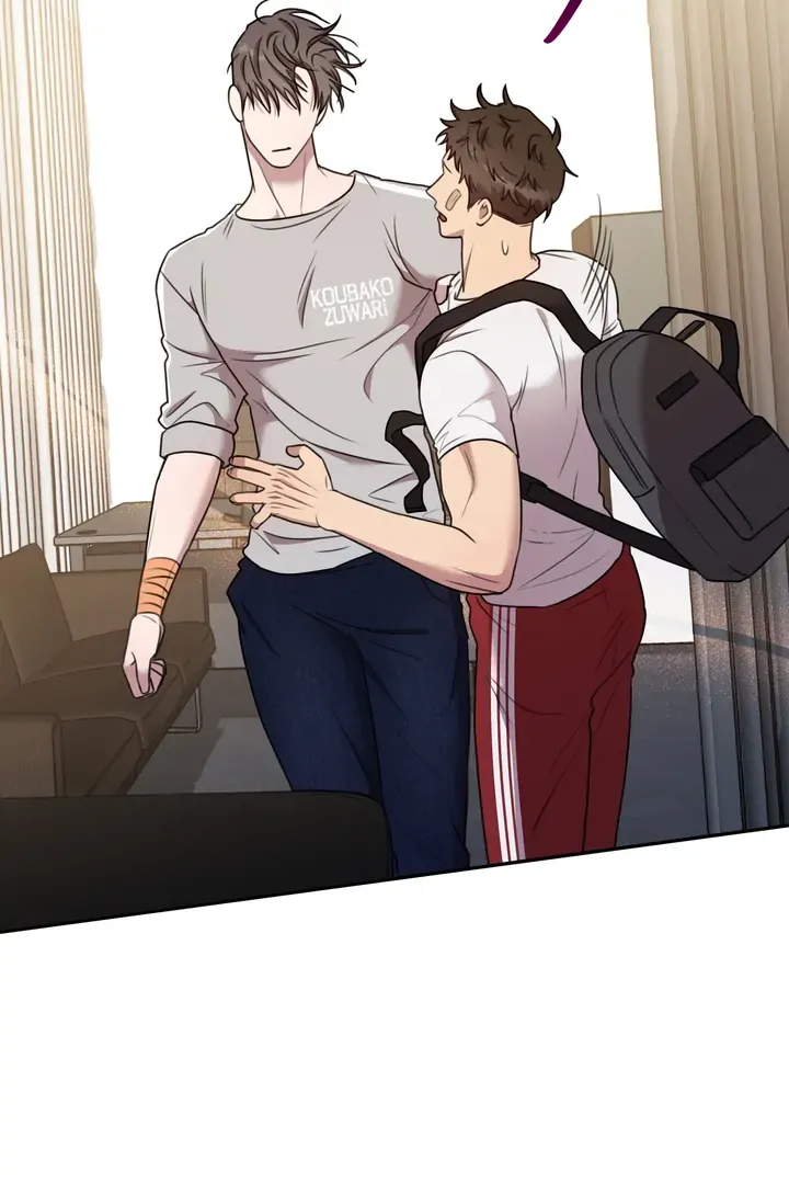 Black and Gray Chapter 6 page 40 - 