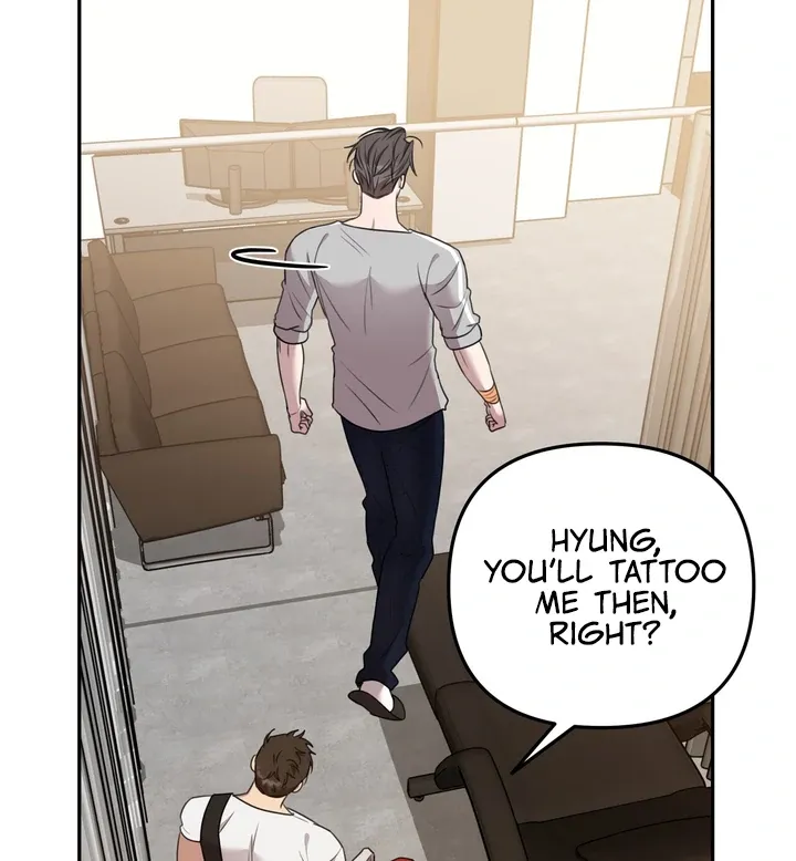 Black and Gray Chapter 6 page 50 - 