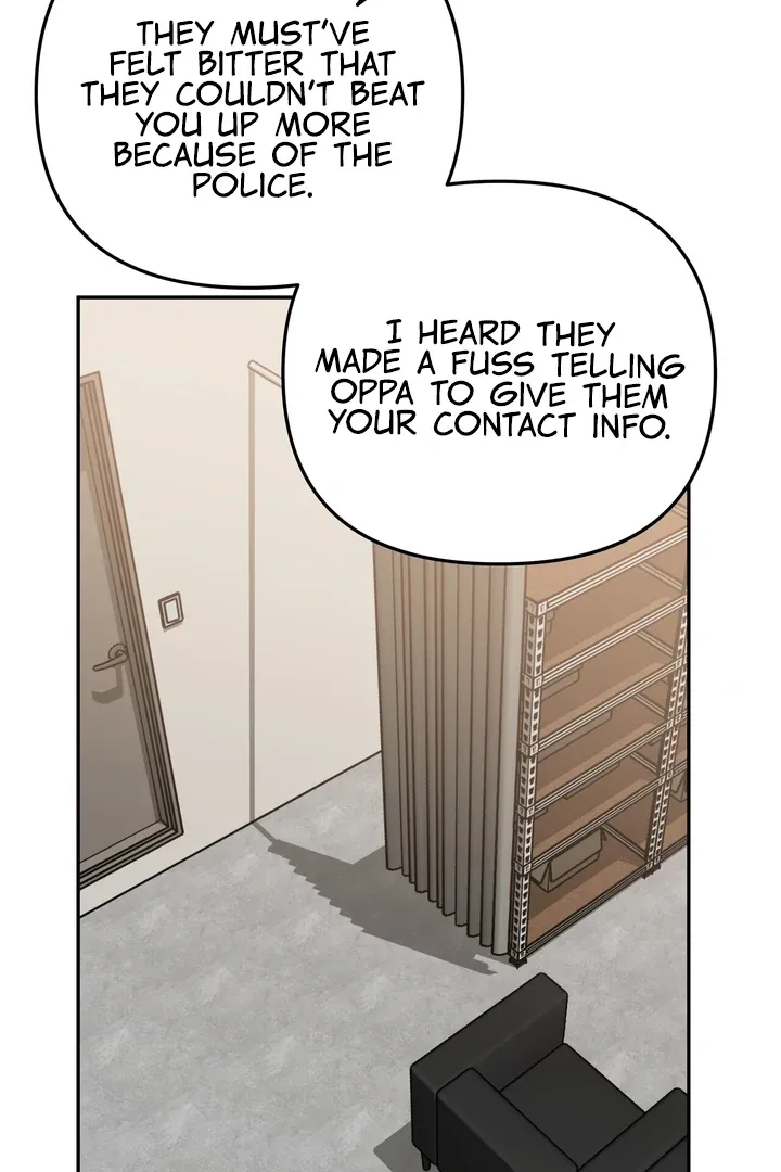 Black and Gray Chapter 6 page 65 - 