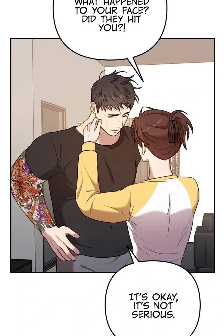 Black and Gray Chapter 6 page 71 - 