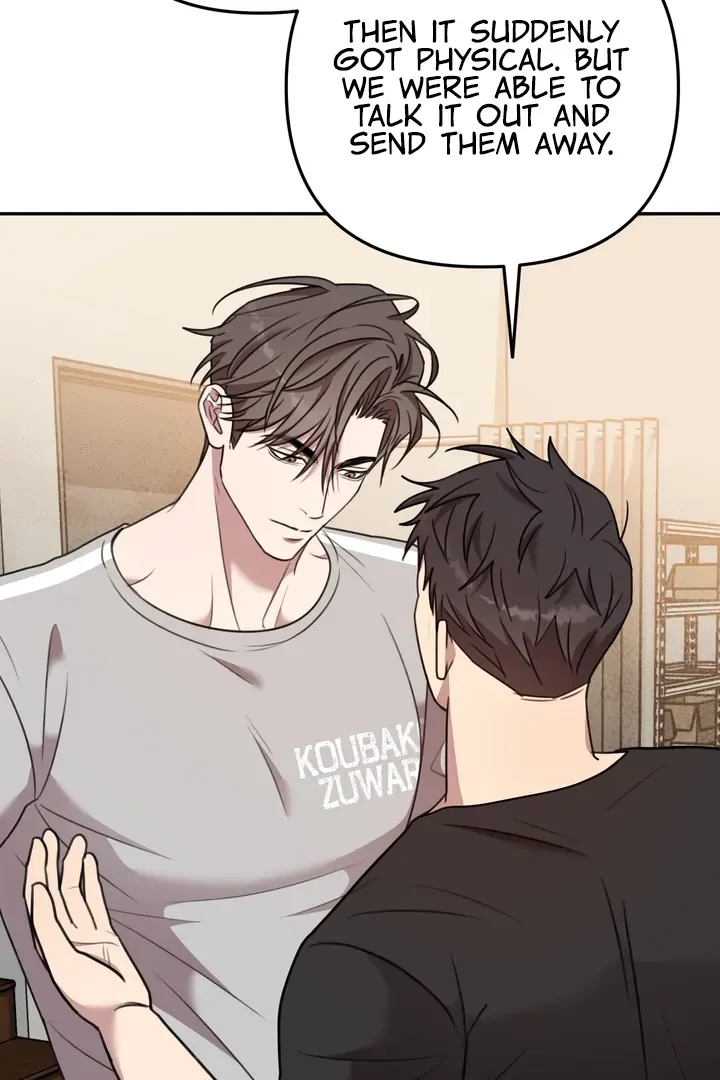 Black and Gray Chapter 6 page 79 - 