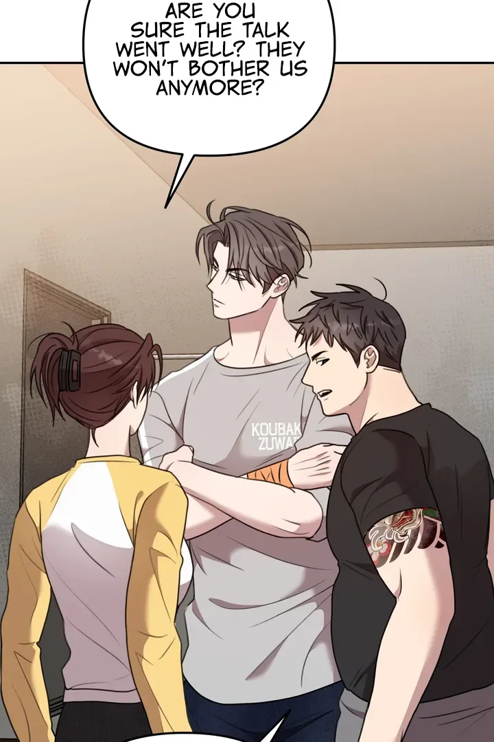 Black and Gray Chapter 6 page 81 - 