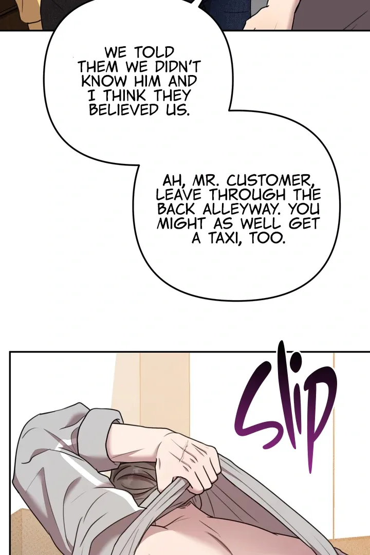 Black and Gray Chapter 6 page 82 - 