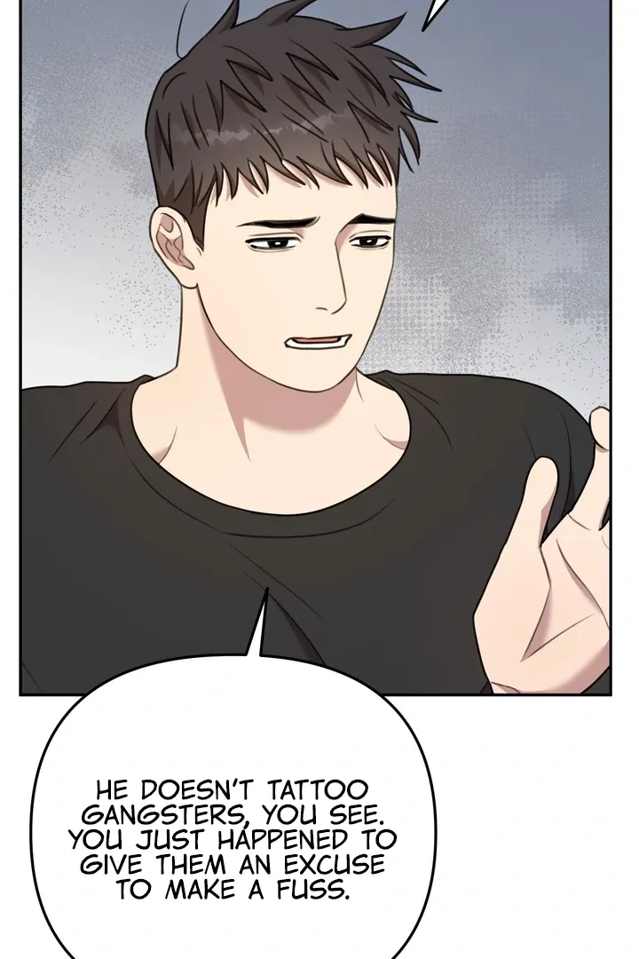 Black and Gray Chapter 6 page 90 - 