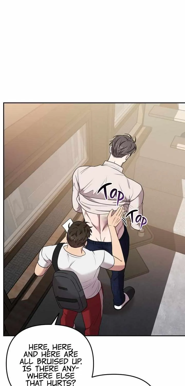Black and Gray Chapter 7 page 22 - 