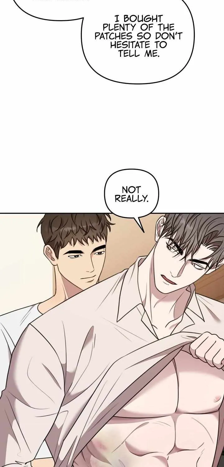Black and Gray Chapter 7 page 23 - 