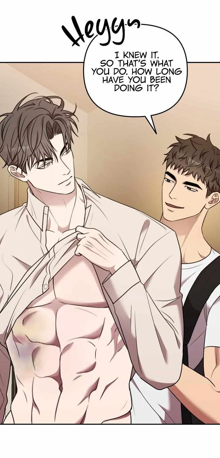 Black and Gray Chapter 7 page 27 - 