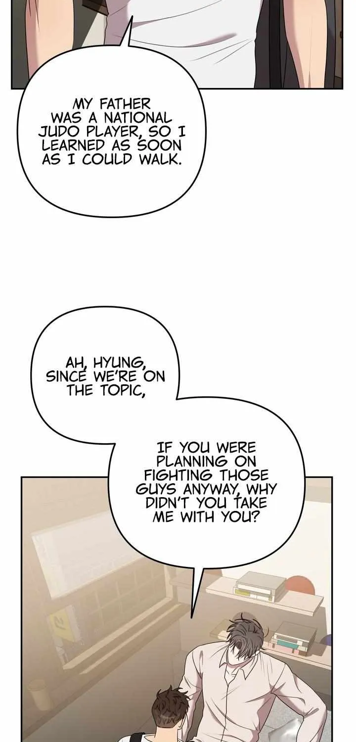 Black and Gray Chapter 7 page 36 - 