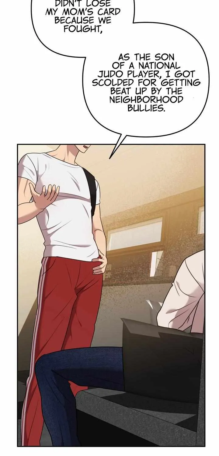 Black and Gray Chapter 7 page 40 - 
