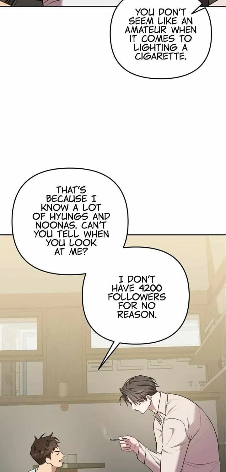 Black and Gray Chapter 7 page 58 - 