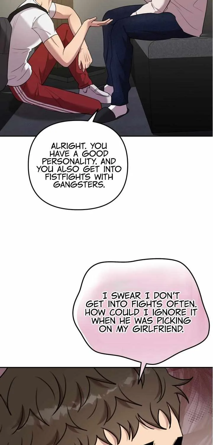 Black and Gray Chapter 7 page 59 - 