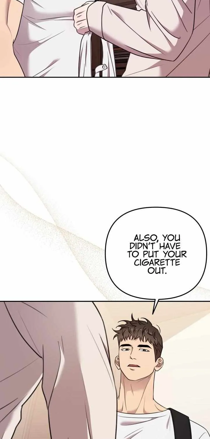 Black and Gray Chapter 7 page 8 - 